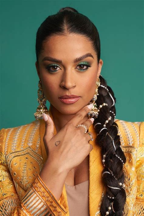 Lilly Singh .